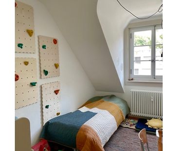 4 Zimmer-Maisonettewohnung in Bern - Marzili, möbliert, auf Zeit - Foto 6