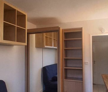 Studio Paris 11ème arrondissement - Photo 1