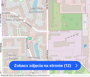 Wygodne mieszkanie 34m2 z jedną sypialnią, Warszawa Ursynów – zdjęcie 1