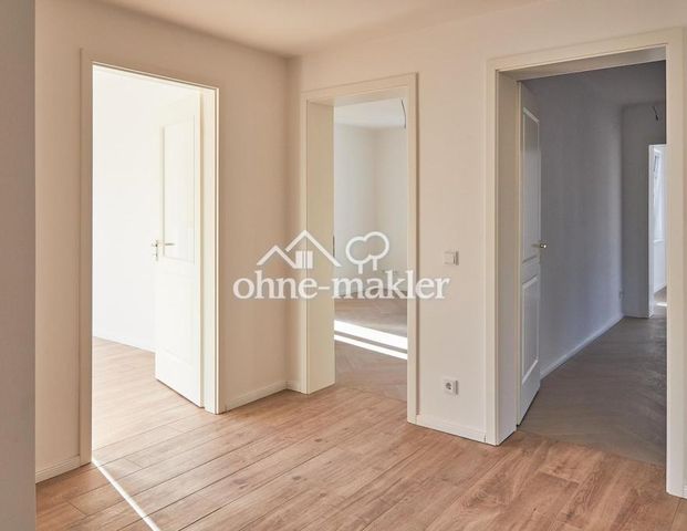Saniertes Zuhause mit Garten & Altbau-Charme in Falkensee/Finkenkrug (123 m²) (Expat ready) - Photo 1