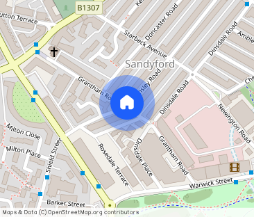 Grantham Road, Newcastle Upon Tyne, NE2 - Photo 1