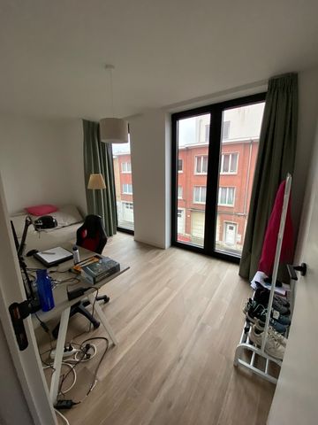 Kamer in nieuwbouwappartement in Deurne te huur - Foto 3