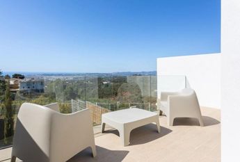 Luxury Semidetached House for rent in Mijas, Andalusia