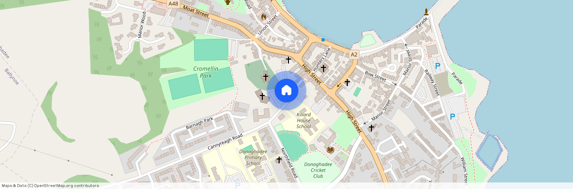 5 Church Court, BT21 0QX, Donaghadee