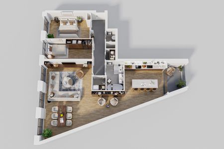 Atletenbaan 74C - Photo 2