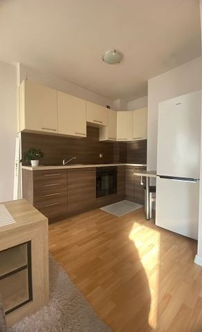 2 pokoje, 40.25 m2, III piętro, umeblowane, Os. Dobrzec - Photo 3