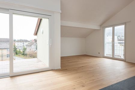 2.5 Zimmer, 79 m², 3. Stock - Photo 5