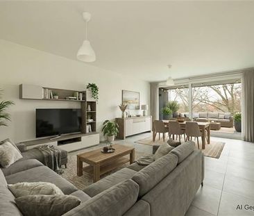 Appartement te huur - Photo 2