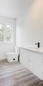 Appartements de 3 chambres entièrement rénovés avec entrée indépendante - Photo 3