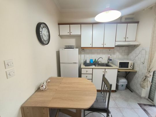Studio/Γκαρσονιέρα για ενοικίαση Μέσα Αγυιά - Παναχαϊκή (Πάτρα) - Photo 1