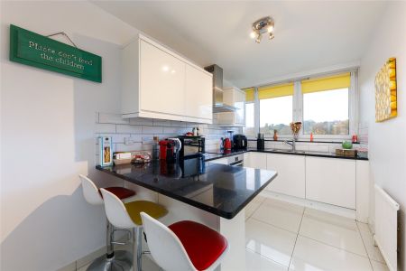 Lakeview Court, Wimbledon Park Road, London, SW19 flat to rent - Photo 4