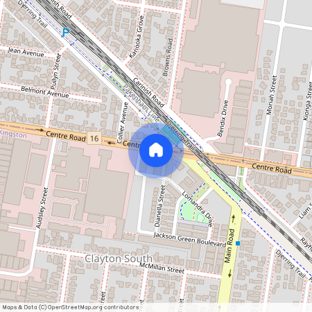 A505/20 Lomandra Dr, Vic 3169, Clayton South