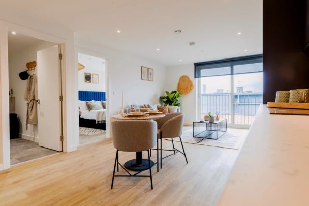 One Bed (Type A) - Photo 1