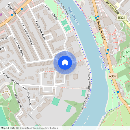 Denton Rd, Twickenham, TW1