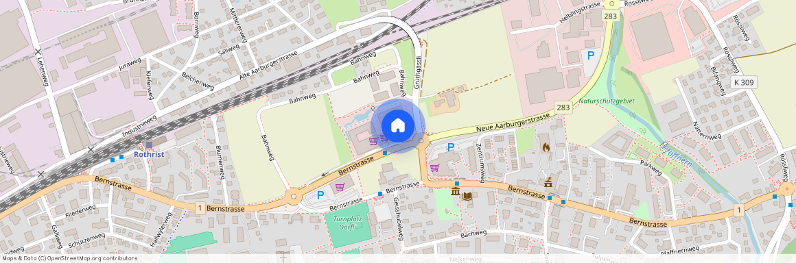 Neue Aarburgerstrasse 20, 4852 Rothrist