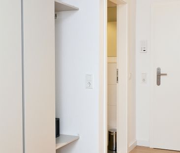 Modernes Erdgeschossapartment in Lindenthal - Foto 6