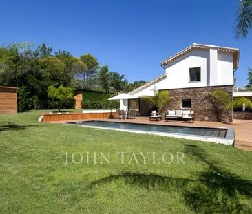 Maison à louer Valbonne, Cote d'Azur, France7 000 EUR / Mois - Photo 3