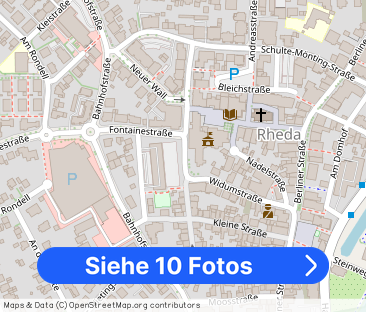 Exklusives Wohnen mit historischem Flair - 3-Zimmer-Terrassenwohnun... - Foto 1