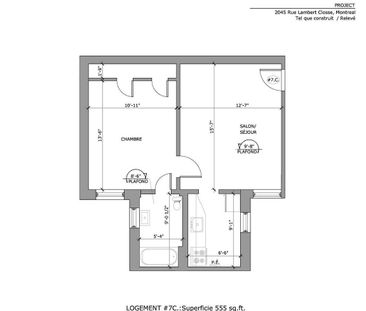 2045 Lambert-Closse - Photo 2