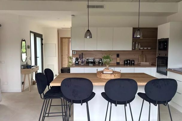 Cassis - Maison Contemporaine avec Piscine - Photo 1