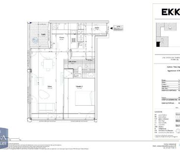 Location Appartement 2 pièces 55m² LILLE 59800 - Photo 1