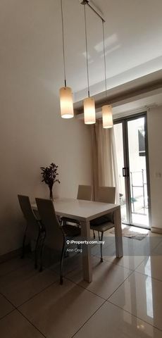 Suasana Bukit Ceylon / Raja Chulan Residences, KL City Centre - Foto 3