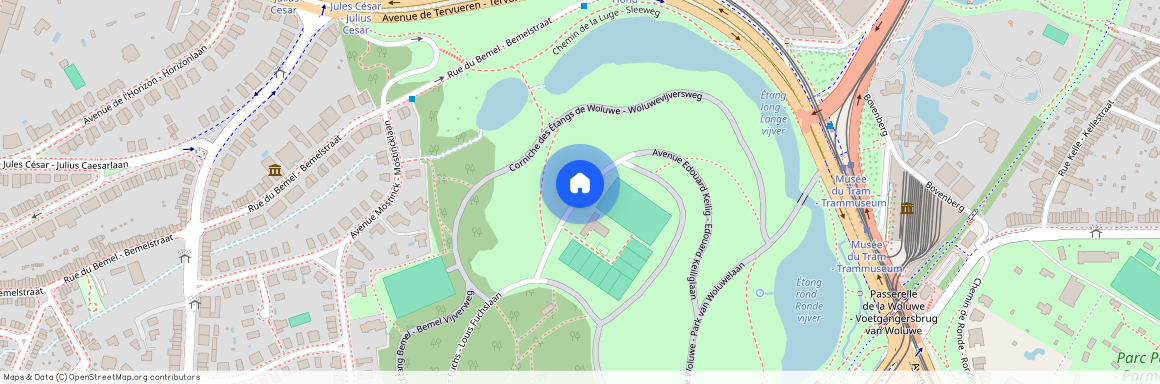 Woluwe park, Sint-Pieters-Woluwe