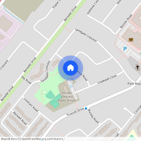 1496 Karenza Road, Mississauga