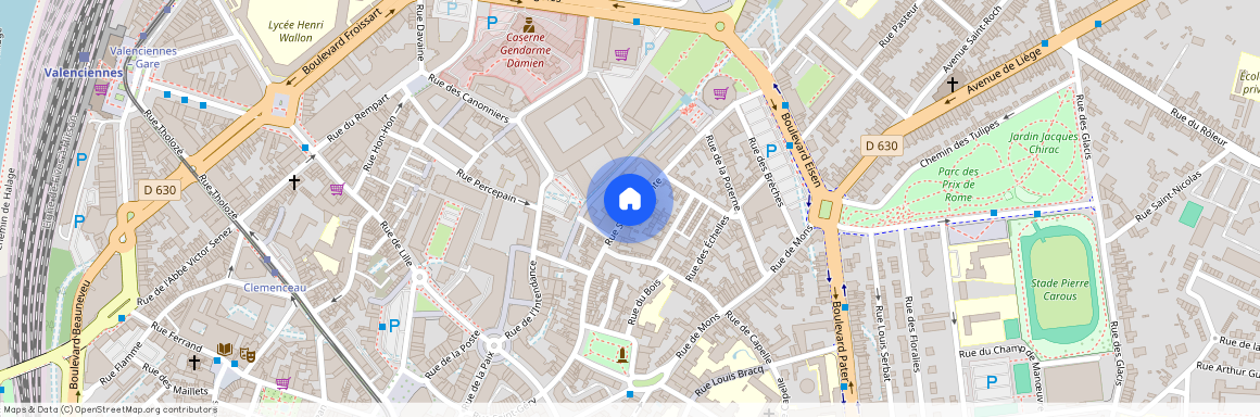 59300, Valenciennes