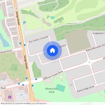 45 Paper Mills Crescent Unit# Lower, Richmond Hill