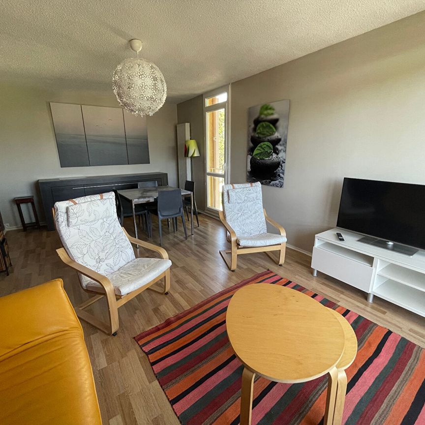 Location Appartement 4 pièces 84m² - Photo 1