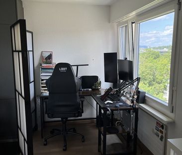 APPARTEMENT DE 2 PIÈCES À SCHLIEREN (ZH), MEUBLÉ, TEMPORAIRE - Photo 6