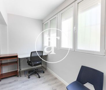 Monthly rental apartment with 3 bedrooms and 1 bathroom in Latina - Foto 5