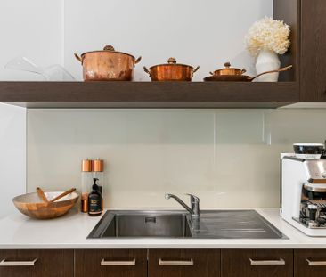 Fully equipped executive/student apartment - Photo 5