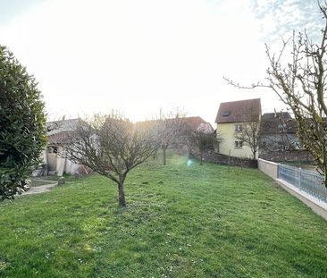 SAINTE-CROIX-EN-PLAINE - APPARTEMENT 2 Pièces - Photo 6