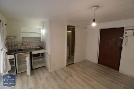 Location Appartement 1 pièce 18m² GRENOBLE 38000 - Photo 2