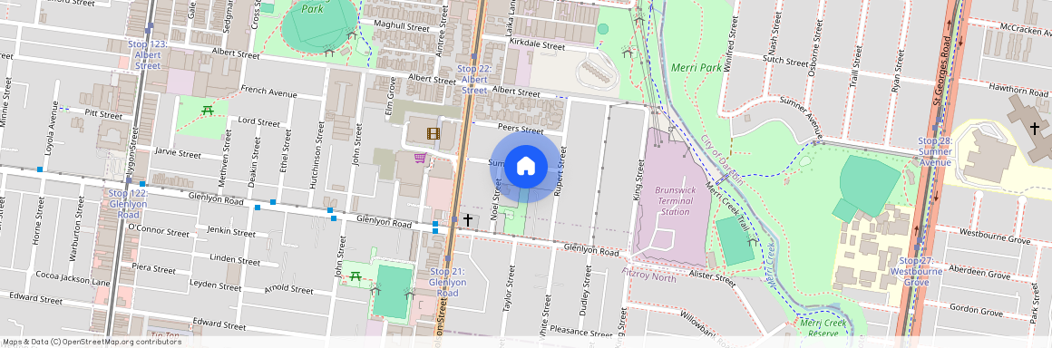 12 Sumner Street, Brunswick East, Brunswick East