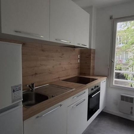 Appartement T1 à louer - 31 m² - Photo 4