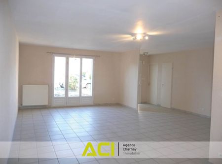 CHARNAY PROCHE COMMERCES VILLA P. PIED AVEC GARAGE - Photo 5