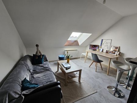 Location Appartement 1 pièce 26m² LE CREUSOT 71200 - Photo 4