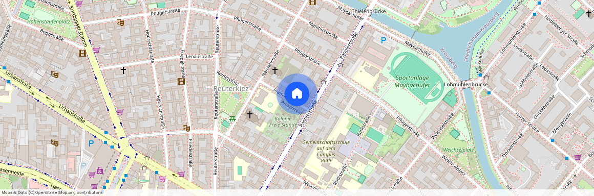 Framstraße 17, 12047 Berlin, Germany