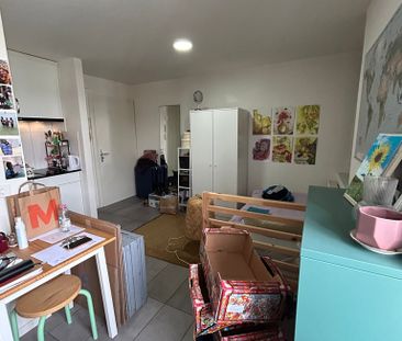 1 Zimmer, 22 m², 4. Stock - Foto 3