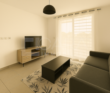 Location Appartement 2 pièces 38m² CAYENNE 97300 - Photo 1