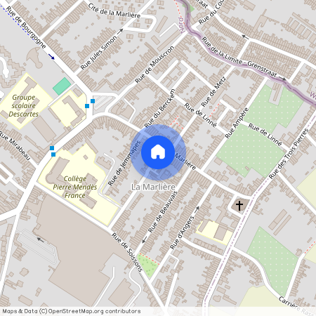 59200, Tourcoing