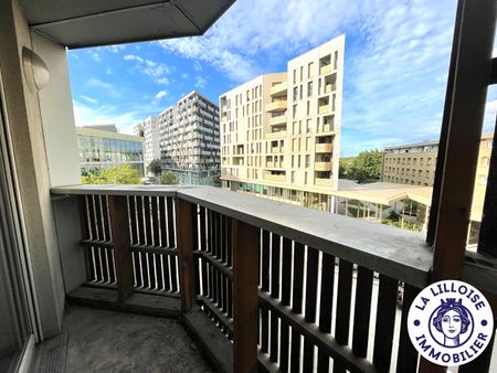 Location Appartement 2 pièces 45m² - Photo 2