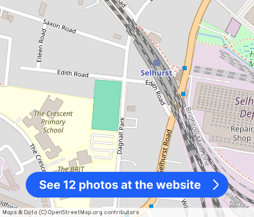 Selhurst Park, London - Photo 1