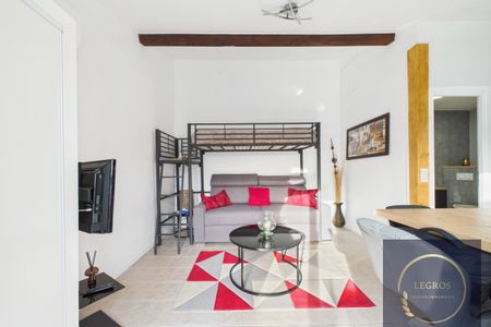 Studio avec a exterieur en location - Photo 3