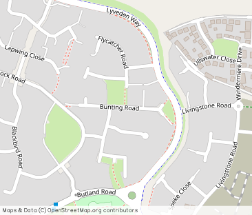 Bunting Road, Corby - Photo 1