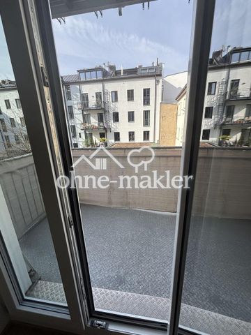 Renovierte und vollmöblierte Wohnung für 2 Personen - 6 Monate befristete Miete - Photo 3