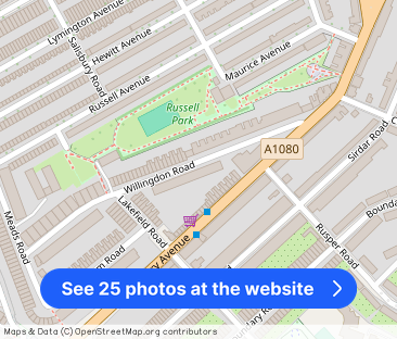 Willingdon Road, Wood Green N22 - Photo 1